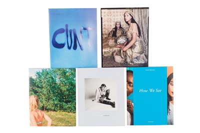 Lot 351 - SIX BY XX - NAZRAELI PRESS, 2018