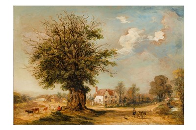 Lot 87 - JAMES WARD (BRITISH, 1769-1859)
