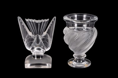 Lot 36 - LALIQUE, FRANCE