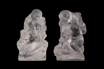 Lot 35 - LALIQUE, FRANCE - UPDATED CONDITION REPORT