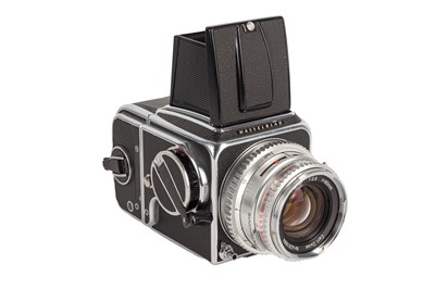 Lot 178 - A Hasselblad 500 C Medium Format SLR Camera