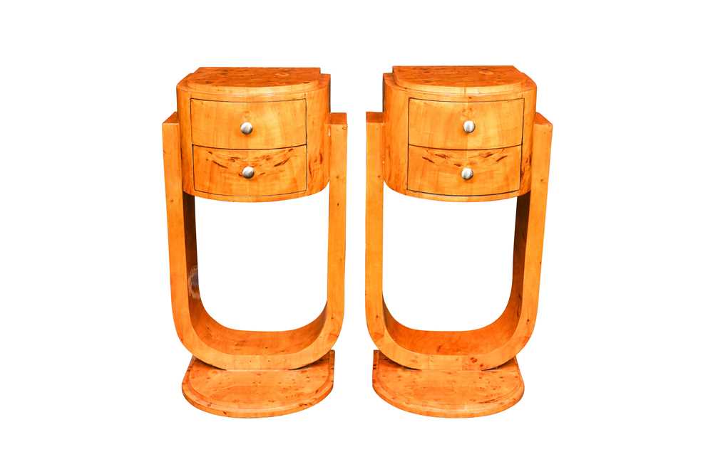 Lot 81 - ART DECO STYLE, EUROPE