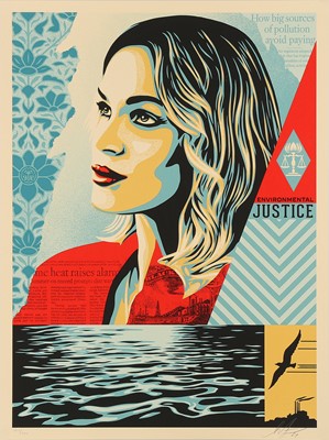 Lot 318 - Shepard Fairey (American b. 1970)