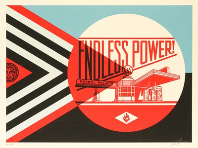 Lot 316 - Shepard Fairey (American b. 1970)