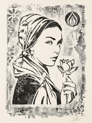 Lot 314 - Shepard Fairey (American b. 1970)