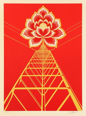 Lot 317 - Shepard Fairey (American b. 1970)