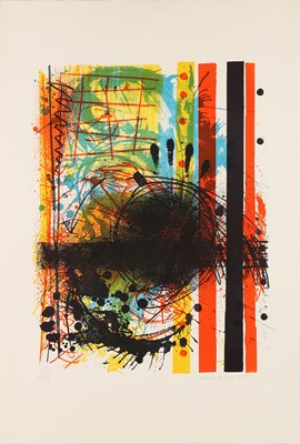 Lot 182 - Sam Middleton (American 1927-2015)