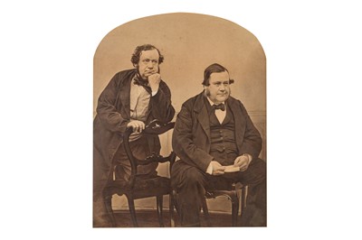 Lot 65 - Photographer Unknown c.1874 [Distillery Interest]