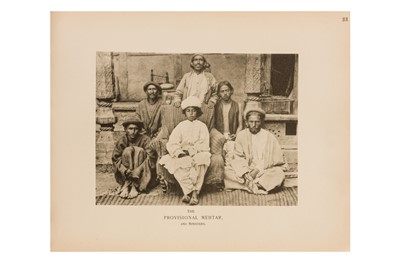 Lot 101 - CHITRAL RELIEF EXPEDITION 1895