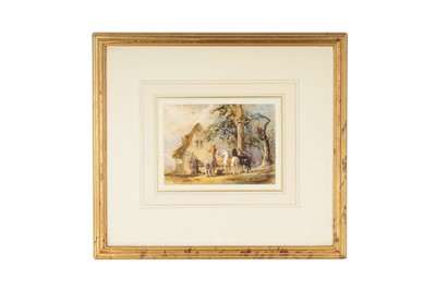 Lot 309 - WILLIAM NOBLE HARDWICK (BRITISH, 1805-1965)