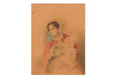 Lot 231 - Manner of George Hayter (British, 1792-1871)
