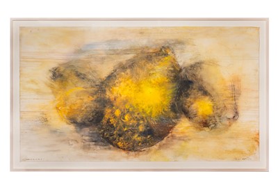 Lot 320 - SYLVIA SAFDIE (CANADIAN, B. 1942)