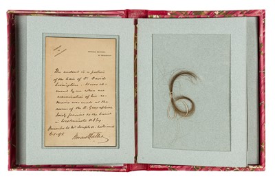 Lot 97 - Livingstone (David)
