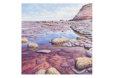 Lot 167 - MICHAEL SALT, R.S.M.A. (BRITISH, b.1955)