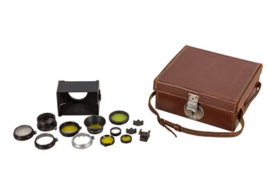 Lot 234 - A Selection of Leitz Accessories