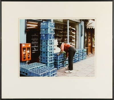 Lot 213 - Michael Landy R.A. (British b.1963)