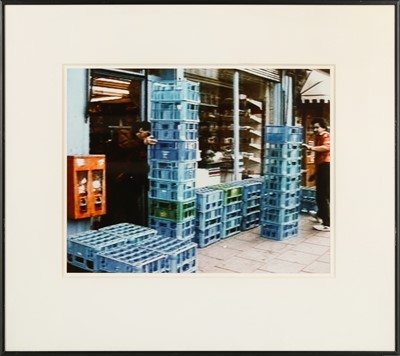 Lot 213 - Michael Landy R.A. (British b.1963)