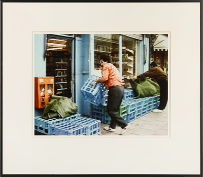Lot 213 - Michael Landy R.A. (British b.1963)