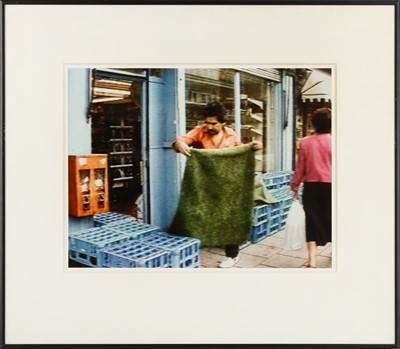 Lot 213 - Michael Landy R.A. (British b.1963)
