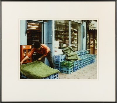 Lot 213 - Michael Landy R.A. (British b.1963)