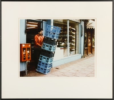 Lot 213 - Michael Landy R.A. (British b.1963)