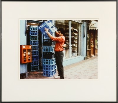 Lot 213 - Michael Landy R.A. (British b.1963)