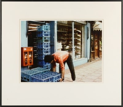 Lot 213 - Michael Landy R.A. (British b.1963)