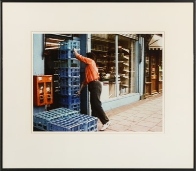 Lot 213 - Michael Landy R.A. (British b.1963)