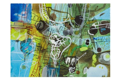 Lot 168 - DAN PERFECT (BRITISH, b.1965)