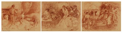 Lot 3 - Charles Conder (British 1868-1909)