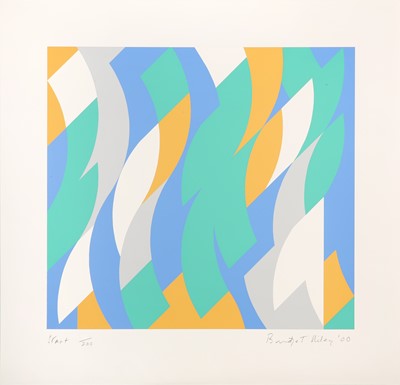 Lot 162 - Bridget Riley C.H. C.B.E. (British b.1931)