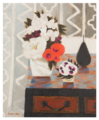 Lot 66 - MARY FEDDEN, R.A. (BRITISH, 1915-2012)