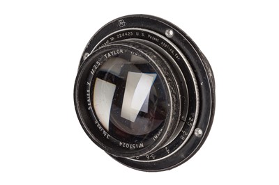 Lot 169 - A Taylor Hobson 3 ¼” f/2.5 Series X Cooke Anastigmat