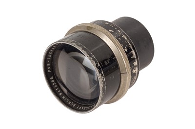 Lot 170 - A Astro Berlin 100mm f/2.3 Pan Tachar Lens