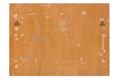 Lot 58 - ANDREW HEMINGWAY (BRITISH, b.1955)