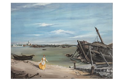 Lot 65 - BRITISH SCHOOL (LATE 18TH-EARLY 19TH CENTURY)