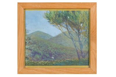 Lot 50 - DAVID TINDLE, R.A. (BRITISH, b.1932)