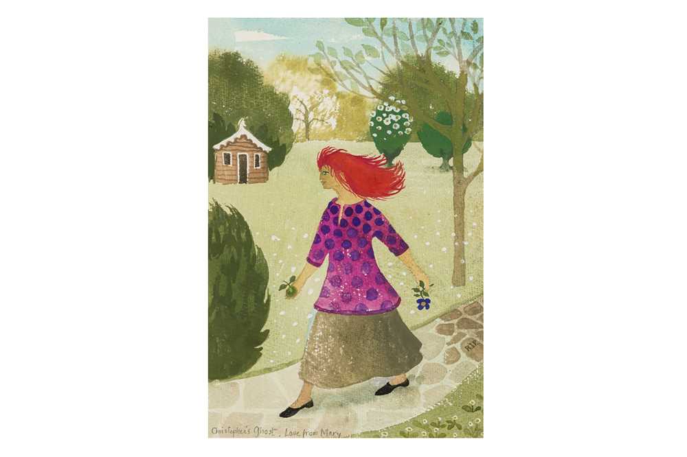 Lot 59 - MARY FEDDEN, R.A. (BRITISH, 1915-2012)