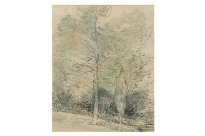 Lot 41 - MANNER OF JOHN CONSTABLE (BRITISH, 1776-1837)