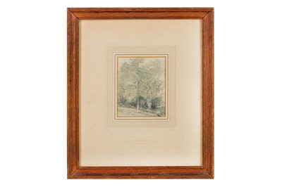 Lot 41 - MANNER OF JOHN CONSTABLE (BRITISH, 1776-1837)