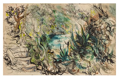 Lot 56 - ROLAND SEARLE (BRITISH, 1920-2011)