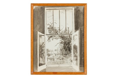 Lot 54 - DAVID TINDLE, R.A. (BRITISH, b.1932)