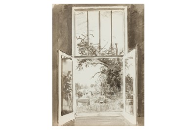 Lot 54 - DAVID TINDLE, R.A. (BRITISH, b.1932)