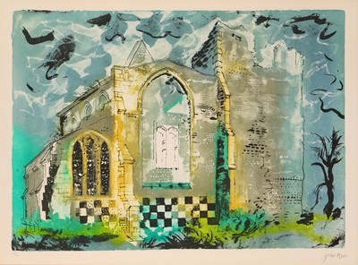 Lot 66 - John Piper (British 1903-1992)