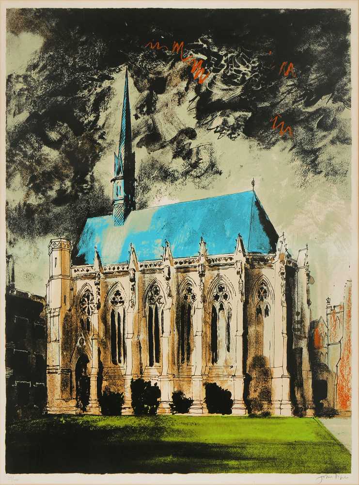 Lot 65 - John Piper (British 1903-1992)