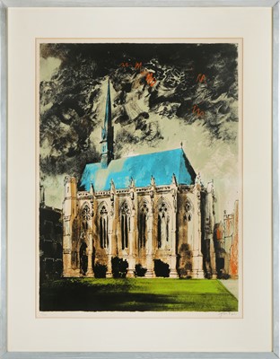 Lot 65 - John Piper (British 1903-1992)