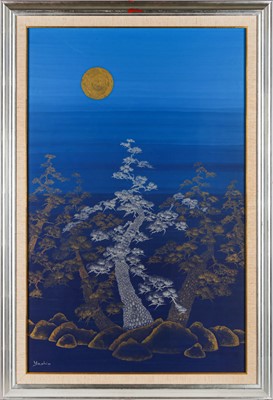 Lot 494 - YOSHIO IKEZAKI (B.1953)