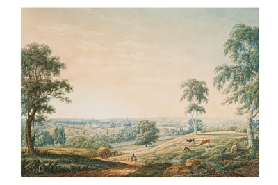 Lot 89 - ANTOINE-IGNACE MELLING (GERMAN, 1763-1831)