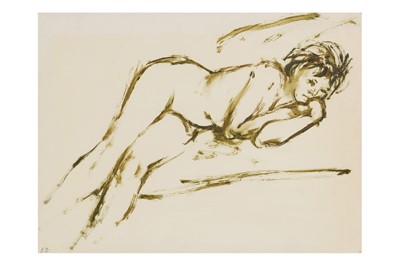 Lot 120 - BERNARD DUNSTAN, R.A. (BRITISH, 1920-2017)
