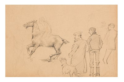 Lot 210 - Frederick Hall (British, 1860-1948)